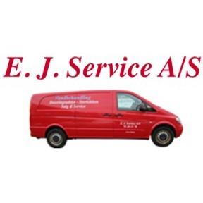 E.J. Service A/S logo