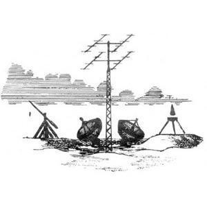 Skagen Antennelaug logo