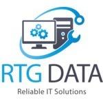RTG DATA logo