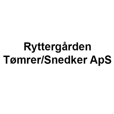 Ryttergården Tømrer/Snedker ApS logo
