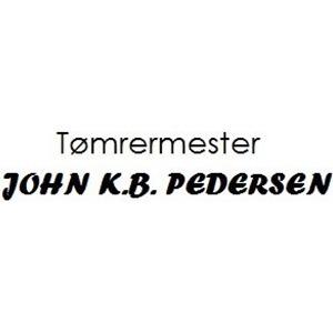 Tømrermester John K. B. Pedersen logo