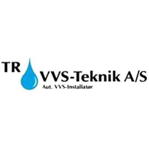 TR VVS-TEKNIK A/S logo