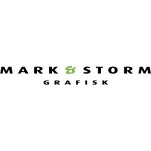 Mark & Storm Grafisk A/S logo