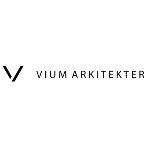 Vium Arkitekter logo