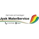 Jysk MalerService logo
