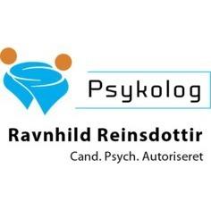 Psykolog Ravnhild Reinsdottir logo