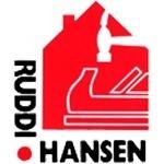 Ruddi Hansen Tømrer & snedkerforretning logo