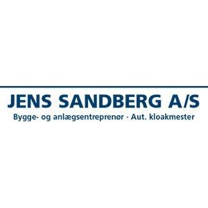 Jens Sandberg A/S logo