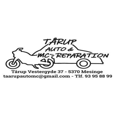 Tårup Auto Og Mcreparation ApS logo