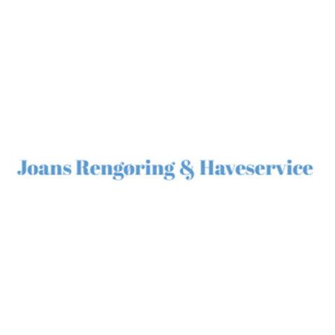 Joan Rengøring- Og Haveservice logo