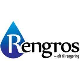 Rengros ApS logo