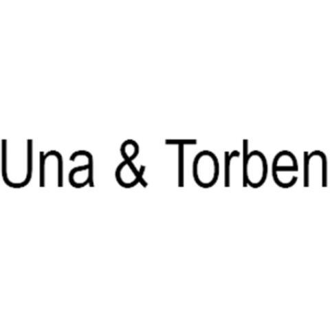 Una & Torben dine frisører logo