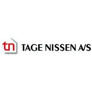 Tage Nissen A/S logo
