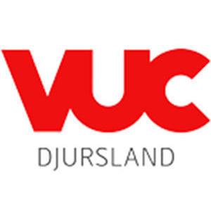 VUC Djursland, Grenaa, Hornslet og Ebeltoft logo