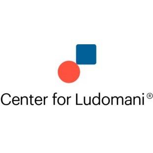 Center for Ludomani logo