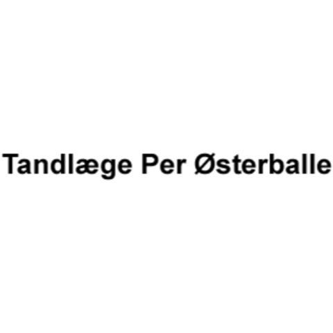 Tandlæge Per Østerballe logo