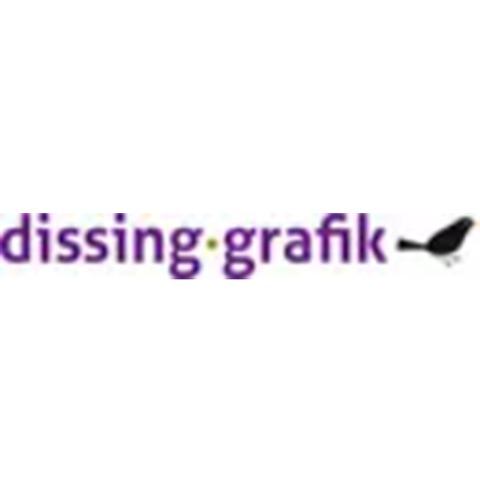 Dissing Grafik logo