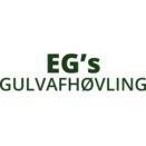 Eg's Gulvafhøvling v/Johan Boye Petersen logo