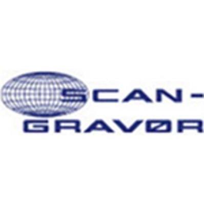 Scan-Gravør/Erik R Grønvold logo