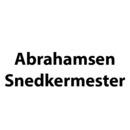 Abrahamsen Snedkermester logo