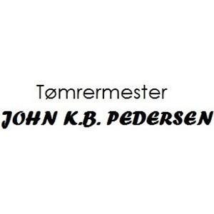 Tømrermester John K. B. Pedersen