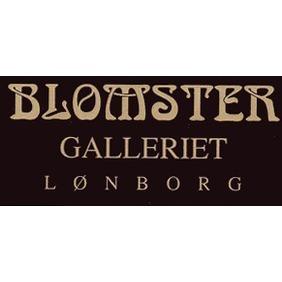 Blomster Galleriet Lønborg logo