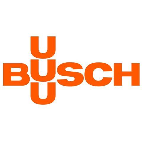 Busch Service Center Lager, Service logo