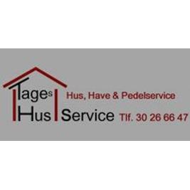 Tages Husservice logo