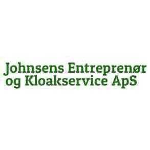 Johnsens Entreprenør Og Kloakservice ApS logo