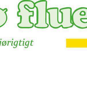 Miljøfluen logo