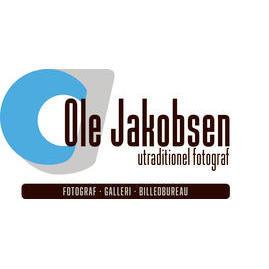 Ole Jakobsen - Utraditionel Fotograf logo