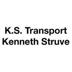 K.S. Transport Kenneth Struve logo