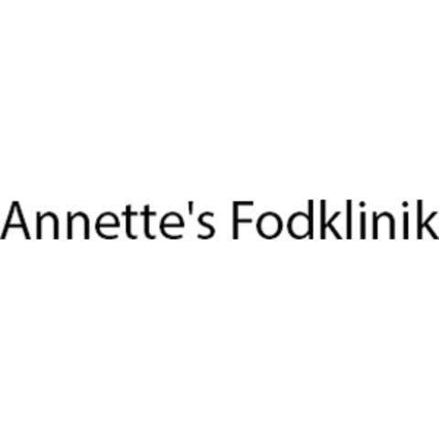 Annettes fodklinik v./ Annette Mortensen logo