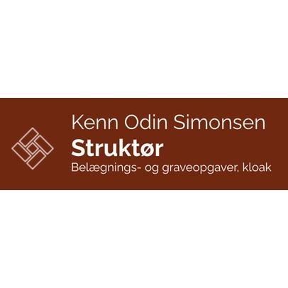 Kenn Odin Simonsen logo