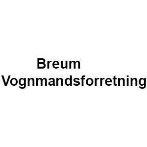 Breum Vognmandsforretning logo