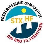 Frederikssund Gymnasium STX & HF logo
