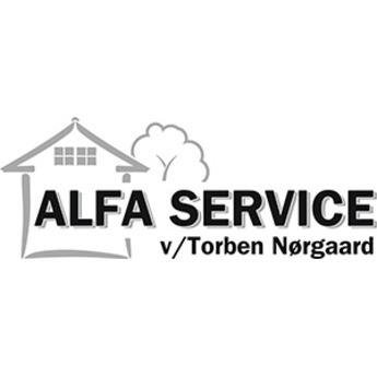 Alfa Service ApS logo