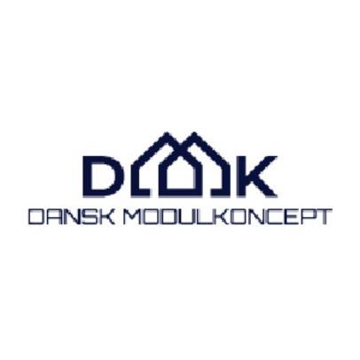 DMK Pavilloner - DANSK MODULKONCEPT logo