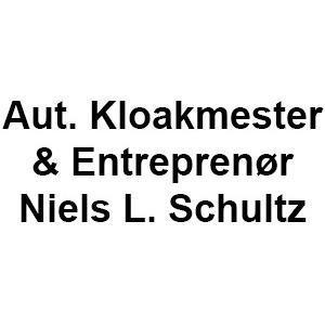 Aut. Kloakmester & Entreprenør Niels L. Schultz logo