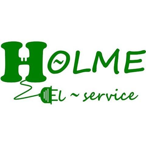 Holme El-Service ApS logo