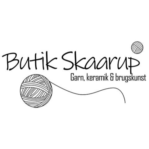 Butik Skaarup logo