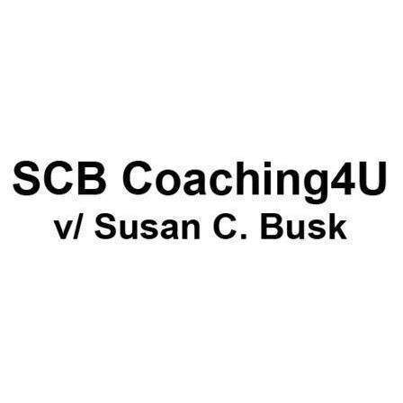 SCB Coaching4U v/ Susan C. Busk logo