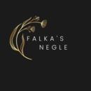 Falka's Negle logo