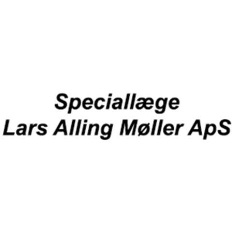 Gynækolog Lars Alling Møller logo