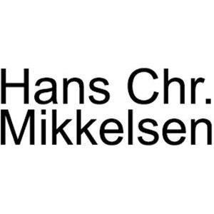 Landinspektør Hans Chr. Mikkelsen logo