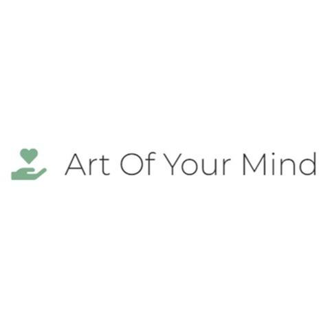 Art Of Your Mind/ V. Berit Holst logo