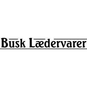 Busk Lædervarer logo