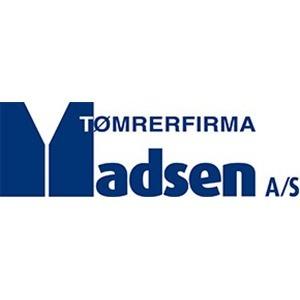 Tømrerfirma Madsen A/S logo