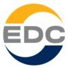 EDC Blåvand logo
