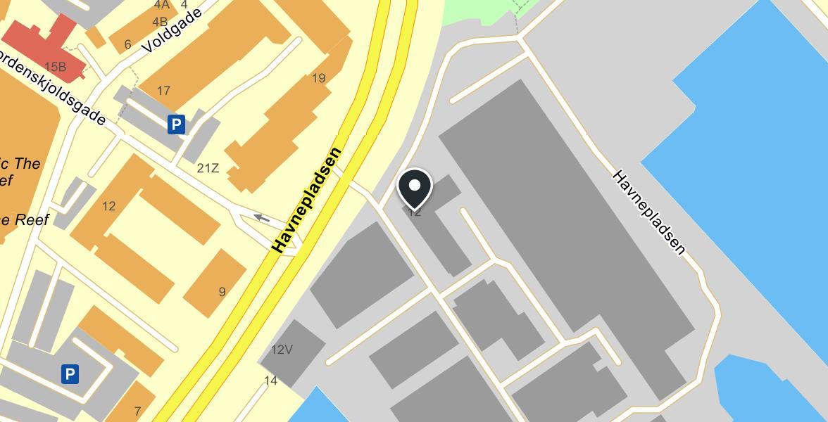 Stæhr Telecom ApS map